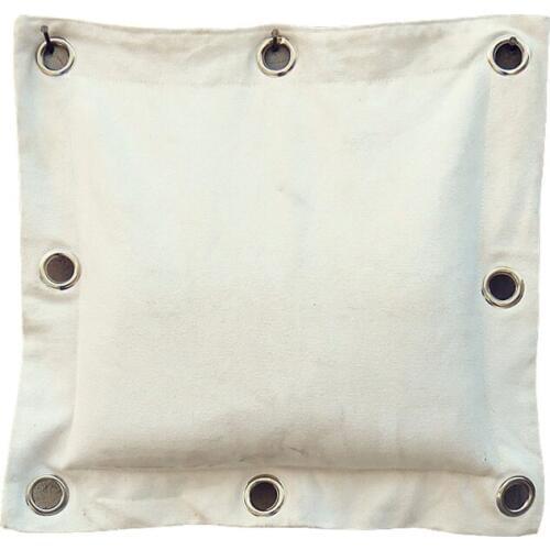 Wing Chun Kung Fu Training Punch Bag Wall Punching Bag Traget Striking Bag Wall Mounted Sandbag 40X40cm