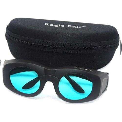 OD7+ 680nm 780nm 808nm 850nm 980nm 1064nm IR Laser Protective Glasses Goggles CE