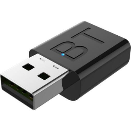 Bluetooth 5.0 audio receiver transmitter three-in-one car speaker computer TV bluetooth adapter driver free car accessories