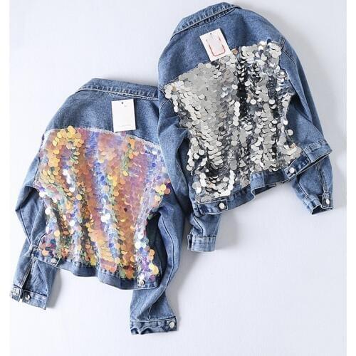CAN XIN LCY Women's Youth Jackets