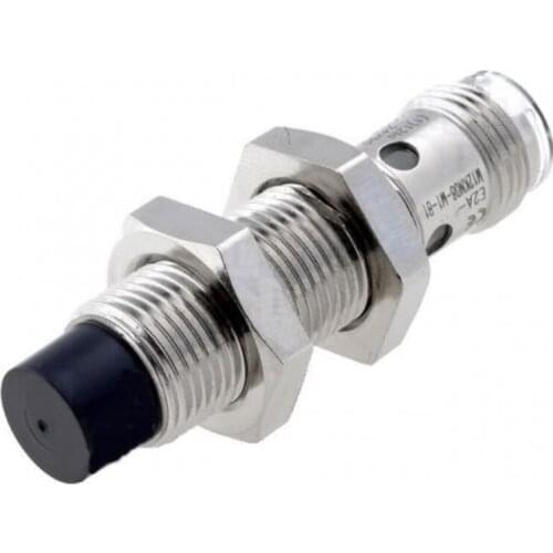 E2B-M12KN08-M1-C2 Long Distance Inductice Proximity 10-30V DC 4 Pin Connector type