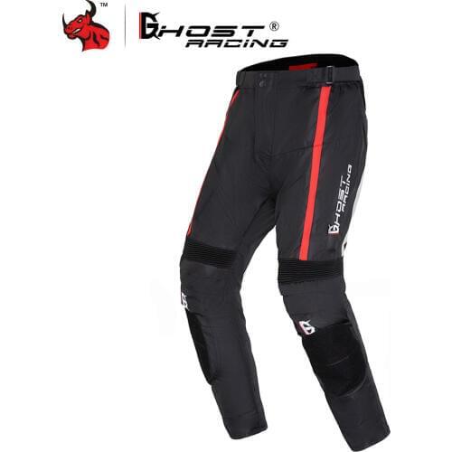 GHOST RACING Trousers