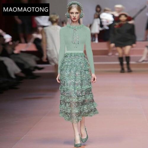 ILYBOOJUN Fashionable Knitted Dresses