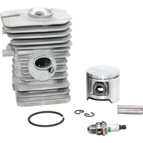 Cylinder Piston Kit for Partner 400 400CCS 410 410CCS B405 B405C B405G Chainsaw Brushcutter 506010607