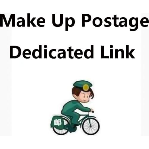 Make Up The Postage Difference Dedicated Link