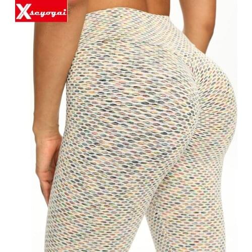 Xseyogai Yoga Pants