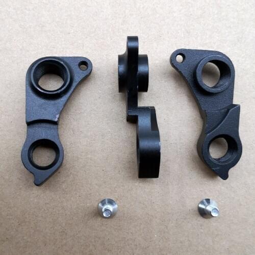 1pc Bicycle derailleur hanger For Tideace FM-R185 MMR Rakish MMR Kenta Vitus Tideace FM-XC181 ZX1 2018 onwards carbon dropouts