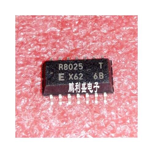 100% New&original RX8025T-UB R8025T R8025 SOP14