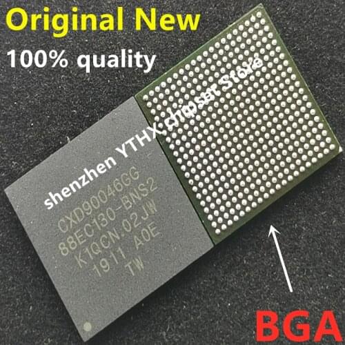 100% New CXD90046GG 90046GG BGA Chipset