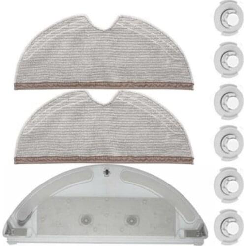 Promotion!Water Tank Mop Water Core for Xiaomi Roborock S50 S55 S6 Vacuum Cleaner Replacement Accessories