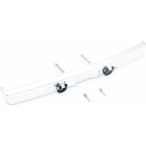 Aluminum Front Bumper for Traxxas Trx4 Bronco