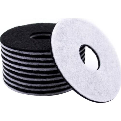 PCS Cat Dog Automatic Water Fountain Filter Pet Electric Dispenser Filter Cotton Activated Carbon Filter Round Unusual