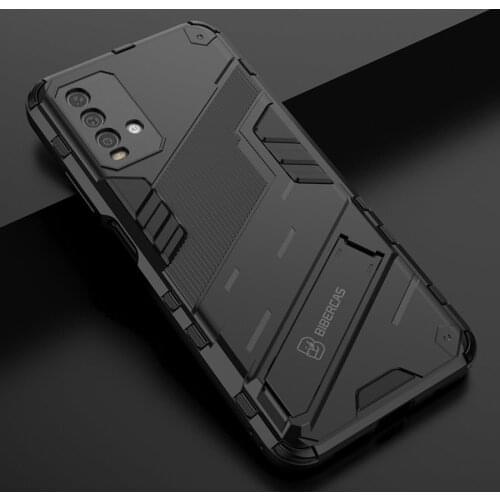 Redmi 9T 9 Power Note 10 Pro Max 9T 2021 Shockproof Case for Xiaomi Poco F3 M3 X3 NFC X3 Pro Mi 10T Pro 11 Back Case Mi 10S Etui