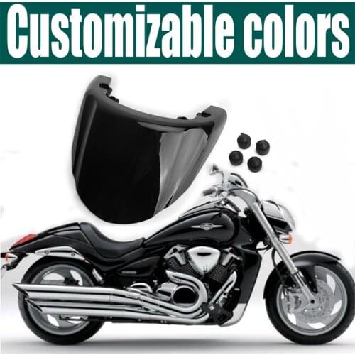 Motorcycle Rear Seat Cover Cowl Fairing Fit for Suzuki Boulevard M109R 2006 - 2014 M109 R VZR1800 Intruder 2005 - 2006 VZR 1800