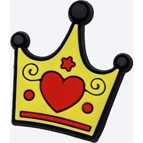 CSBL CFPA-XK-057 Shoe Decoration For Crocses Buckle Charms PVC Cartoon Accessories Gift Croc Jibz Free Shipping