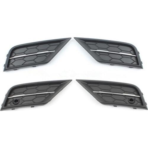 For Volkswagen VW Tiguan 2 Ventilation grille Fog lights Upper grille 5NG 853 666