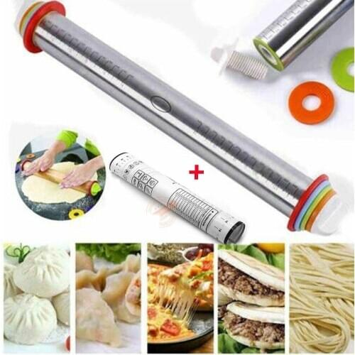Faroot Adjustable Dough Rolling Pins