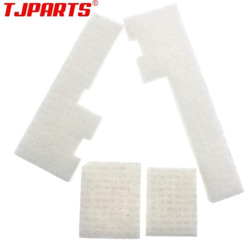 1SET X Waste Ink Tank Pad Sponge for Epson L300 L301 L303 L310 L350 L351 L353 L358 L355 L111 L110 L210 L211 ME101 ME303 ME401