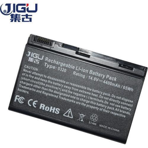 JIGU Laptop Battery For Acer TravelMate 5220G 5230 5310 5320 5330 5520 5530 5530G 5710G 5720 5720G 5730 5730G 6592 6592G 7220
