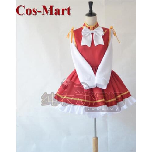 Game Touhou Project Chen Cosplay Costume Fashion Cute Red Uniform Dress Female Role Play Clothing Custom-Make Any Size