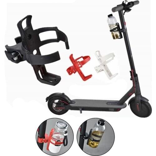 Water Cup Bracket for Xiaomi Mijia M365 M365Pro Electric Scooter Ninebot ES1 ES2 ES4 Dualtron Bike Bottle