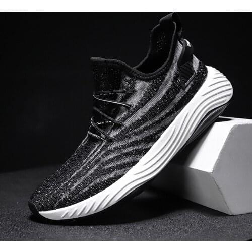 Sports Sneakers Man Shoes Casual Men Mens Summer Sneakers Mens Trainers White Sneaker Comfortable Breathable Leisure 39 S