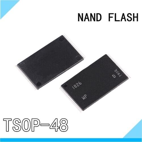 MT29F16G08ABABA WP 29F16G08ABABA TSOP48 memory chip new original 3PCS