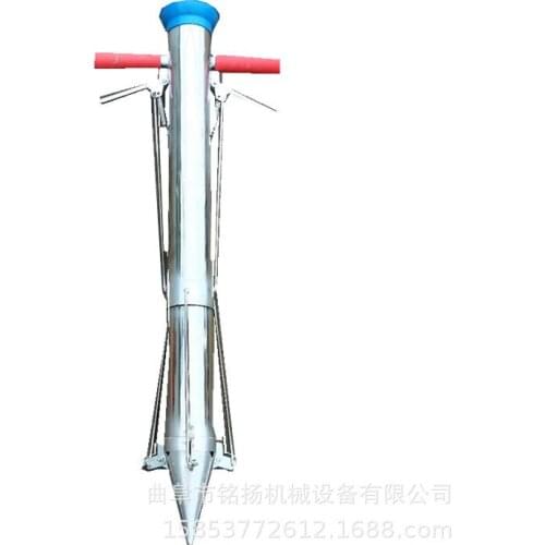 Multifunctional agricultural fruit and vegetable transplanter