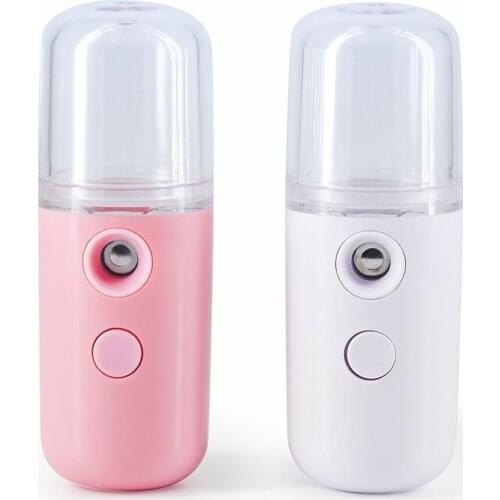Small Nano Spray Water Replenishing Instrument Sprayer Portable Handheld Humidifier Nano Mist Sprayer