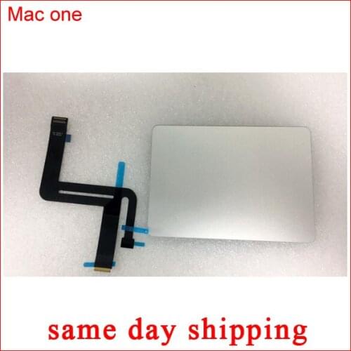 New A2179 Touchpad Trackpad with Cable for Macbook Air 13" Retina A2179Track pad Silver Color 2020 EMC3302