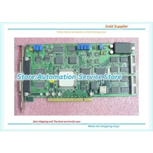 PCI-1202L REV: B 32 Single-ended Or 16 Differential Analog Input Cards