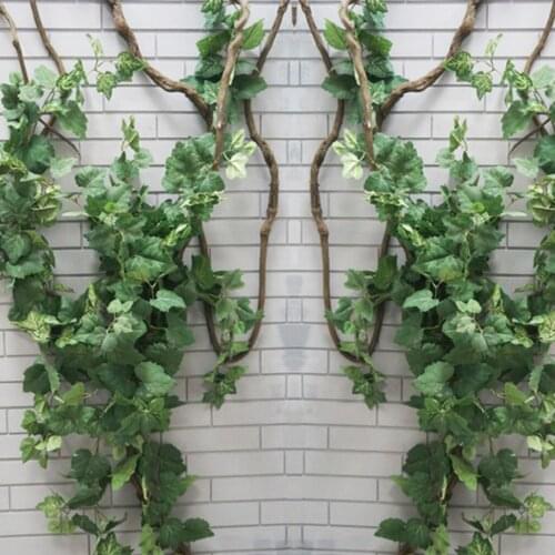 Flexible Dry Mushroom Vine Package For Home Wedding Party Decoration