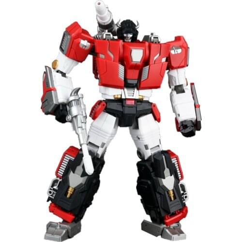 Transformation Red Bull Generation Toy GT-11 GT11 MP Sideswipe Red Bull Action Figure Robot Model Deformed Collection Toys Gifts
