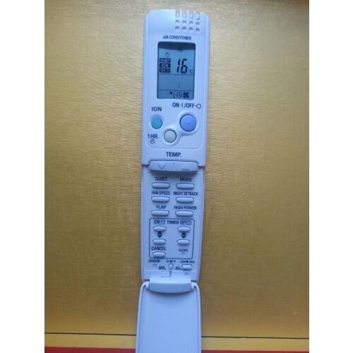 Air Conditioner SANYO Remote Control RCS-4MHVPIN4E