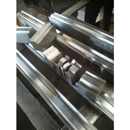 Rbqlty 42CrMo mold of WC67K -63T/3200 press brake with CE