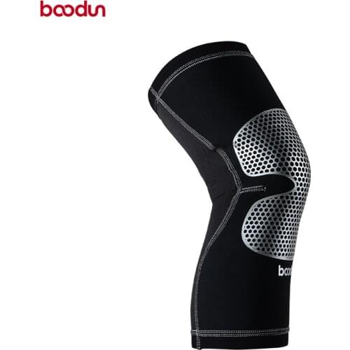 1 PCS Men Women Knee Support Protector Compression Knee Pads Volleyball Running Gym Sport Elastic Knee Guard Wrap Brace Sleeve