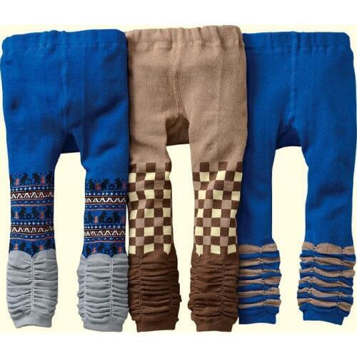 100% Cotton Girls Tights Autumn Spring Kids Leg Warmers baby Girls pants Boys Underpants Hot Sale