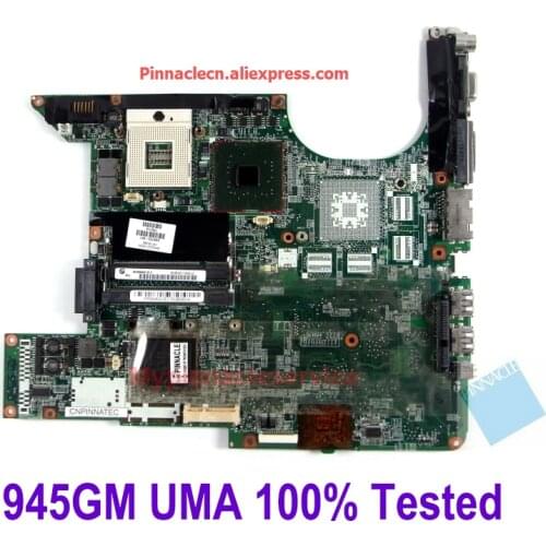 434723-001 Motherboard for HP Compaq DV6000