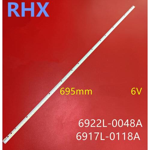 5PCS FOR konka Article lamp 6922L-0048A 1piece=84LED