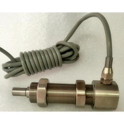 Single pulley tension sensor for yarn metal wire tension sensor 5N-500N (output 24V,4-20mA / 24V,0-5V / 24V,0-10V )