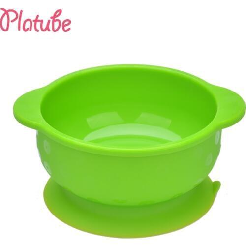 Baby Silicone Bowl Plate Baby Food Childrens Tableware Set Feeding Cup Utensils Baby Plates For Kid Bpa Free Dinnerware Dishes
