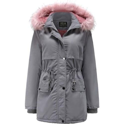 Женские стеганые куртки Doker China At AliExpress