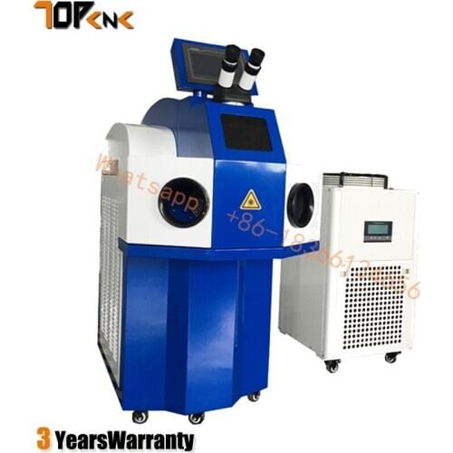 Computer controller Laser soldering system jewelry laser welding machine price