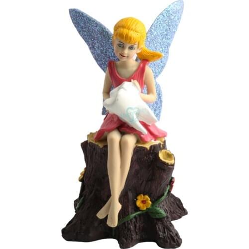 New Dentist Gift Craft Toys Dental Artware Teeth Decoration Beatiful Articles Creative Sculpture