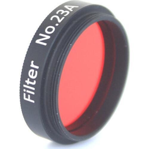 Datyson NO.23A Optical Light Filter Nighthawk Series Astronomical Telescope 1.25 Inches Red Nebula Filter