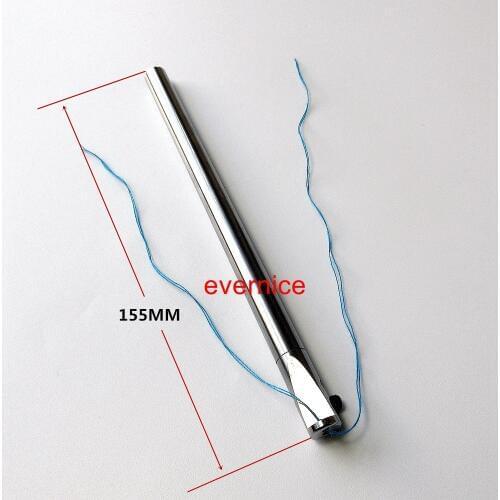 Genuine Needle Bar #91-710650-92 W/ Screw For Pfaff 145 195 335 345 545 595 1295