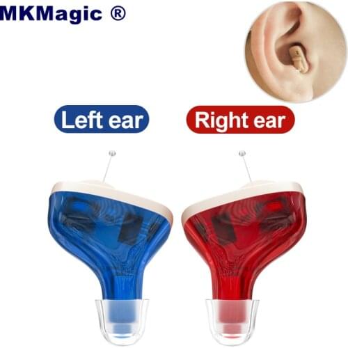 Siemens similar New Cheap Portable Mini Hearing Aid Sound Amplifier In the Ear CIC Hearing Aids Ear Care For the elderly deaf