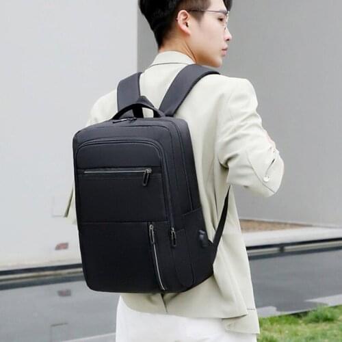 RanHuang Men's Black Bags