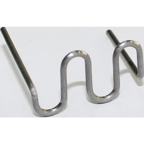 RS28 stainless steel wave hot stapler staples plastic bumper repair car garage tools