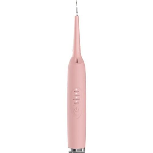 Dental Calculus Remover, Electric Tartar Scraper for Teeth Calculus High Frequency Vibration Teeth Cleaner Stain Cleaning Tools